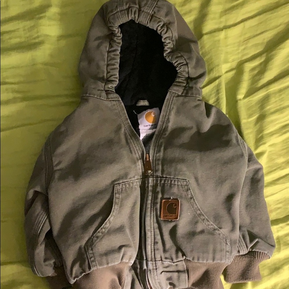 Carhartt coat